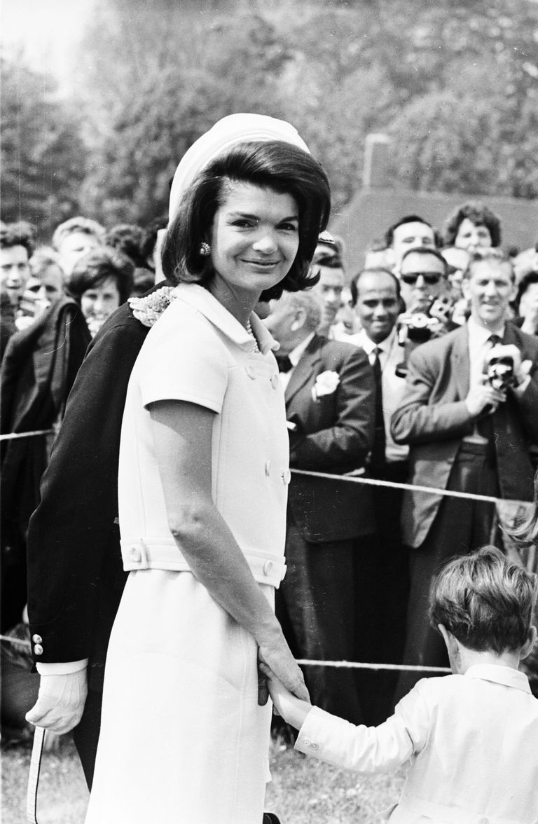 Gallery of Jacqueline Kennedy Onassis