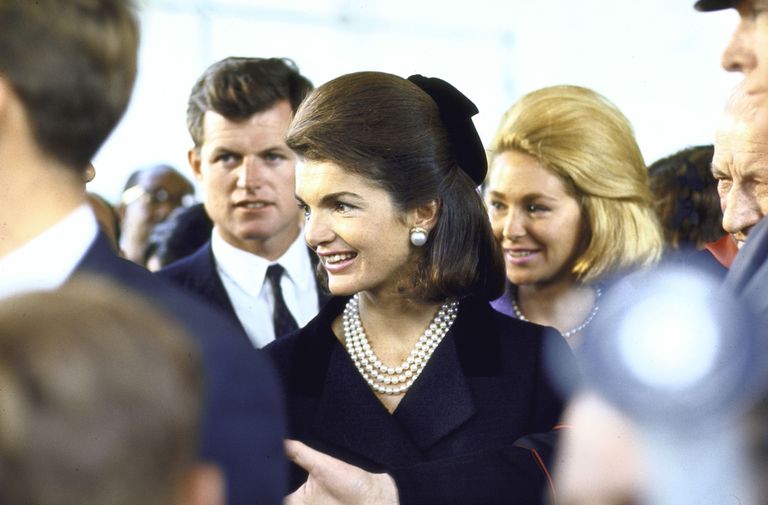 Gallery of Jacqueline Kennedy Onassis