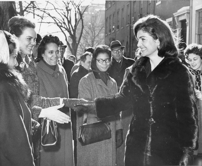 Gallery of Jacqueline Kennedy Onassis