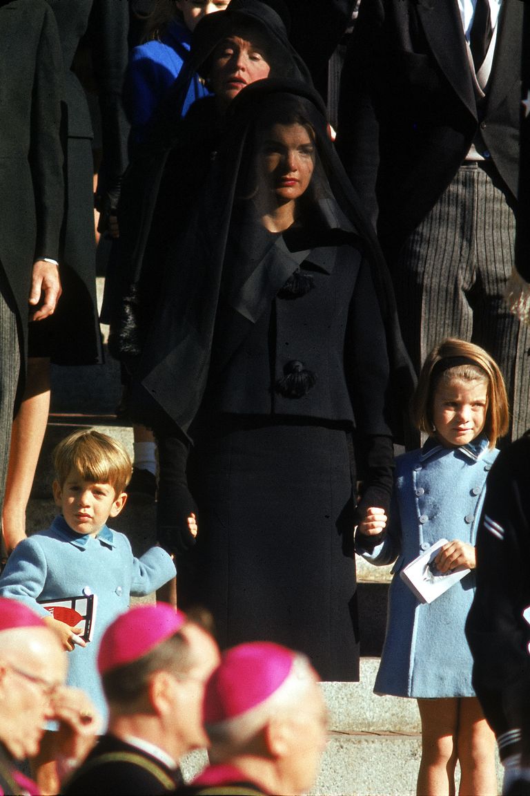 Gallery of Jacqueline Kennedy Onassis