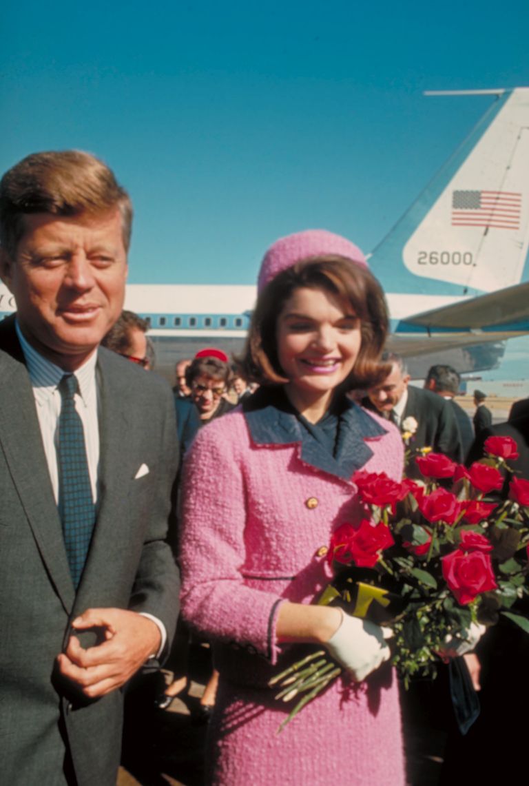 Gallery of Jacqueline Kennedy Onassis