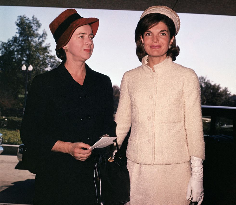 Gallery of Jacqueline Kennedy Onassis