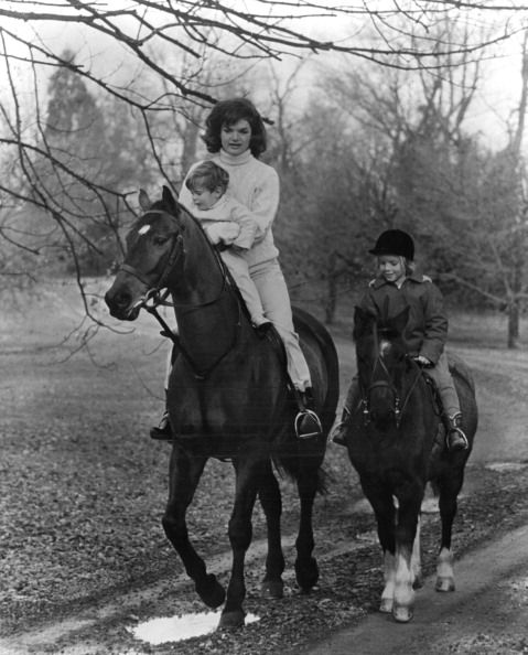 Gallery of Jacqueline Kennedy Onassis