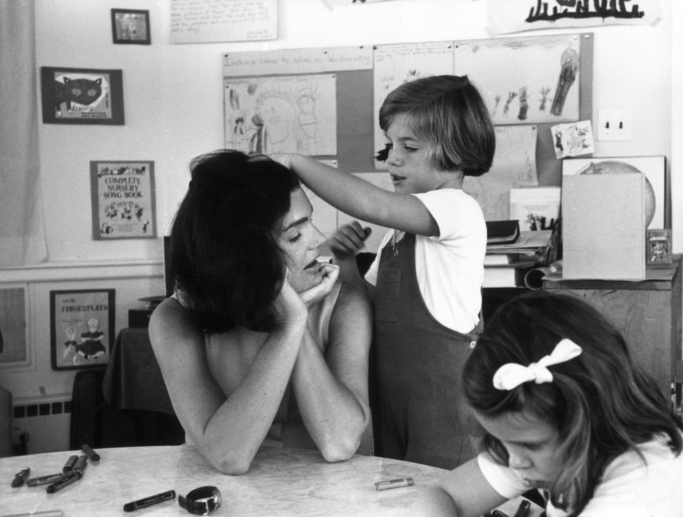 Gallery of Jacqueline Kennedy Onassis
