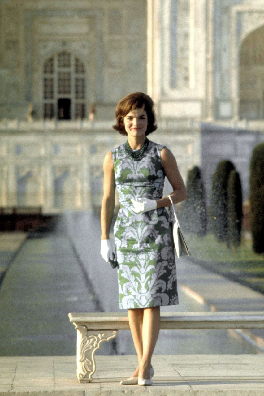 Gallery of Jacqueline Kennedy Onassis