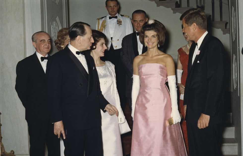 Gallery of Jacqueline Kennedy Onassis