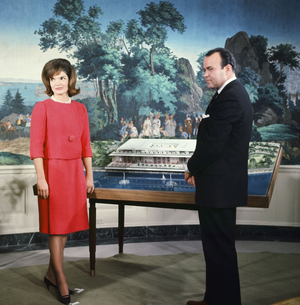 Gallery of Jacqueline Kennedy Onassis