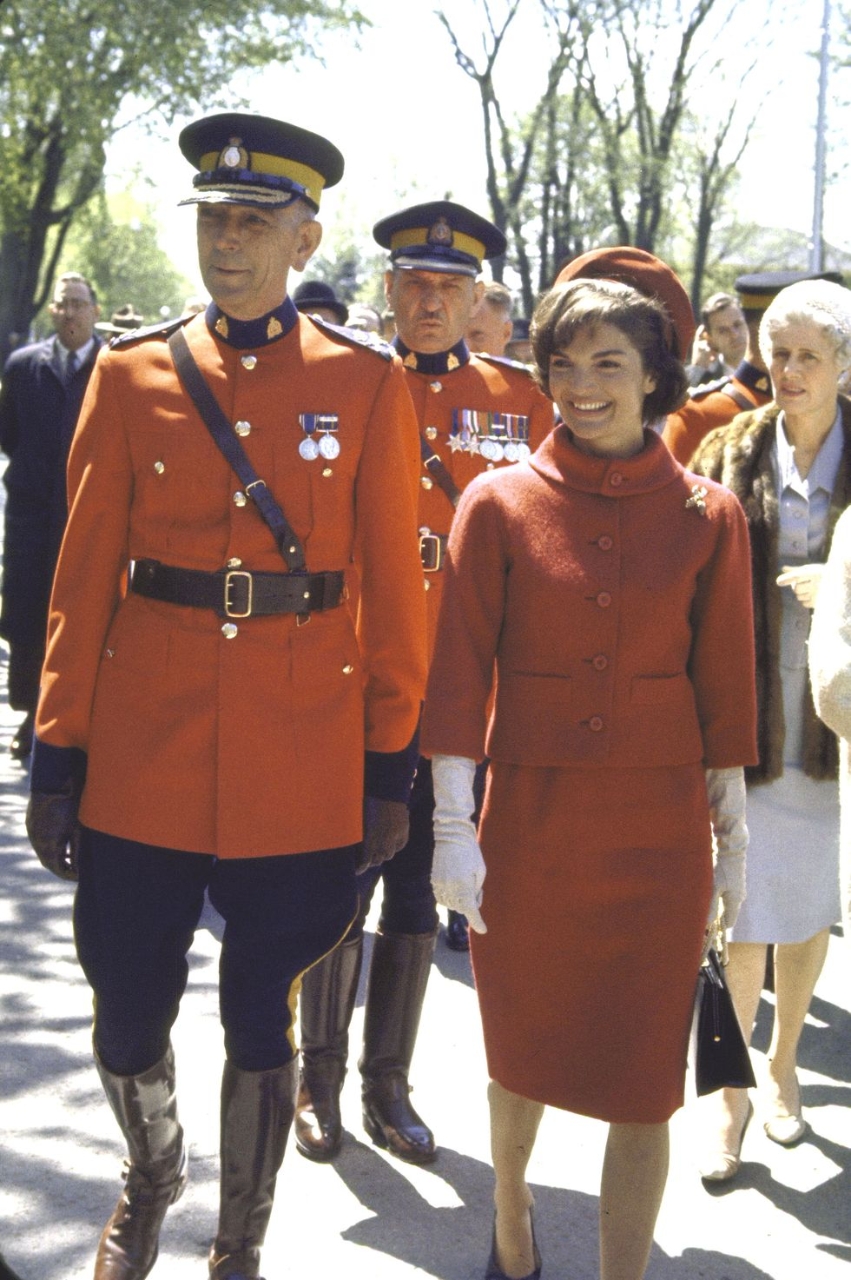 Gallery of Jacqueline Kennedy Onassis