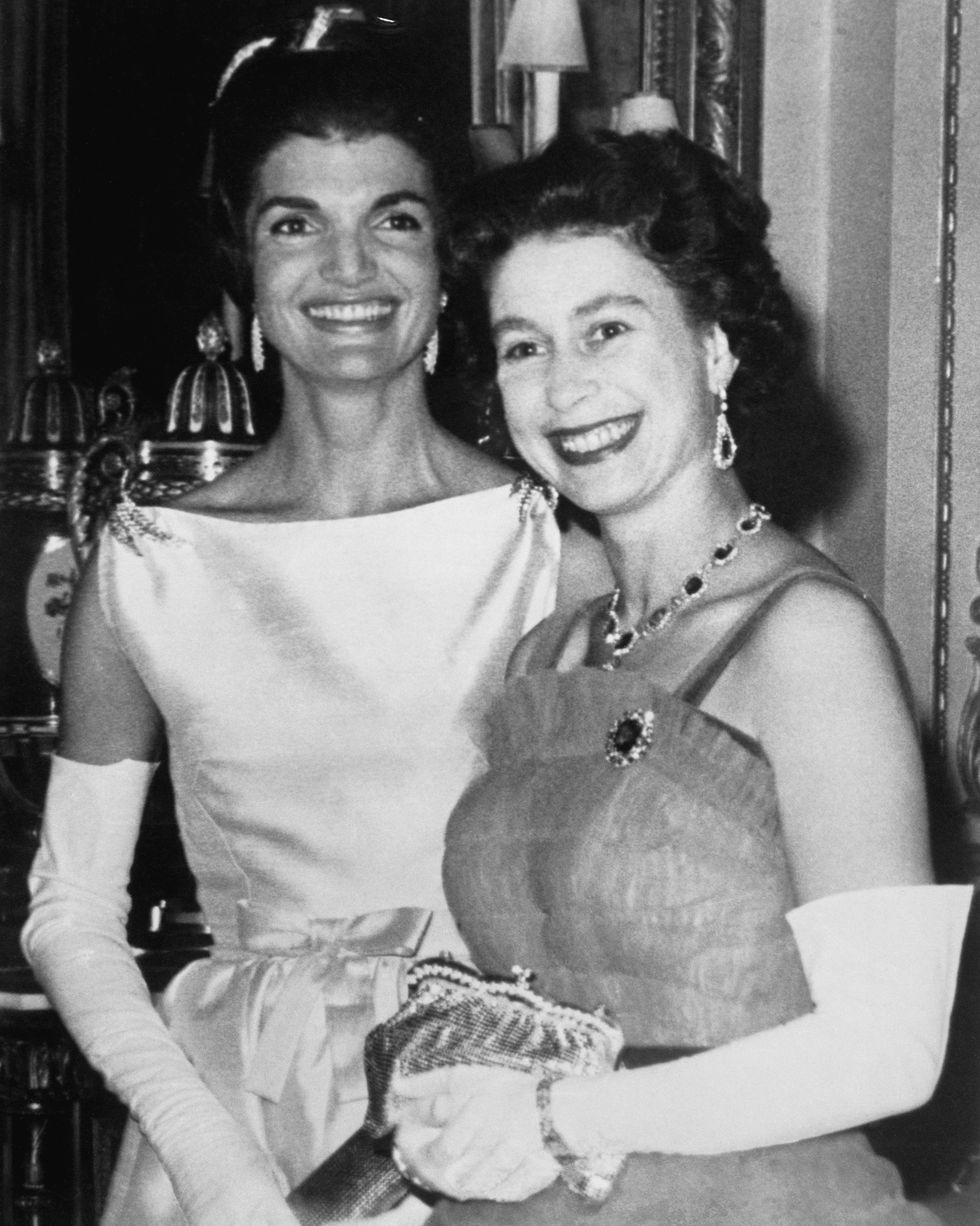 Gallery of Jacqueline Kennedy Onassis