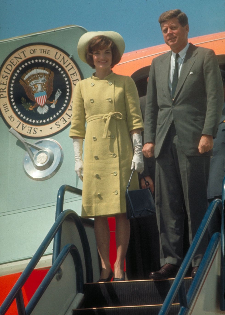 Gallery of Jacqueline Kennedy Onassis