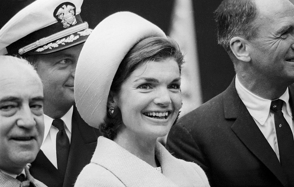 Gallery of Jacqueline Kennedy Onassis