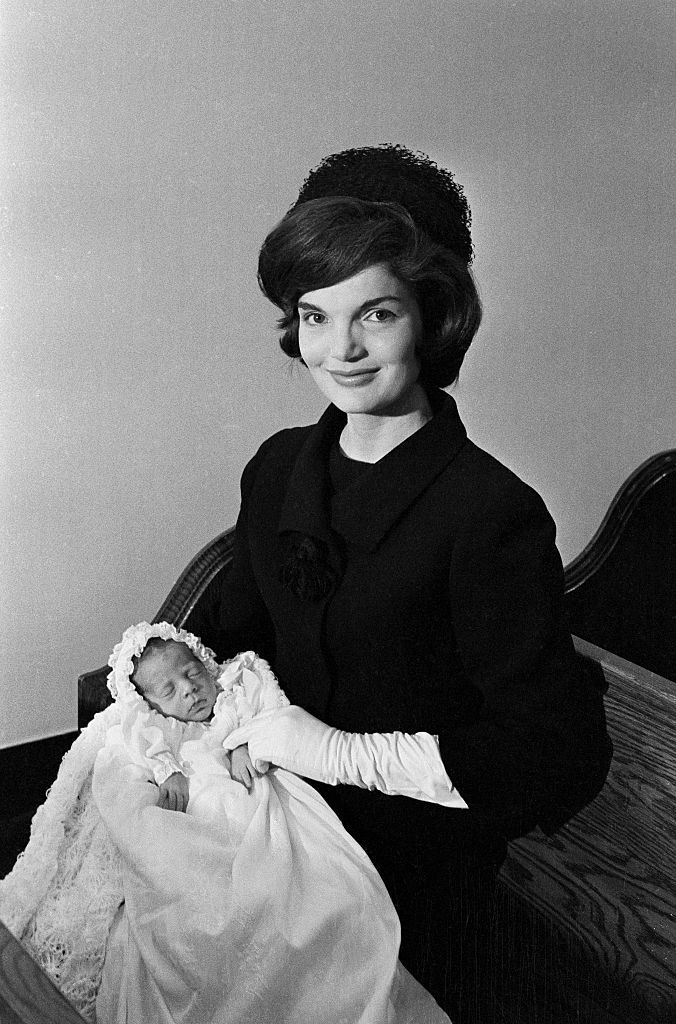 Gallery of Jacqueline Kennedy Onassis