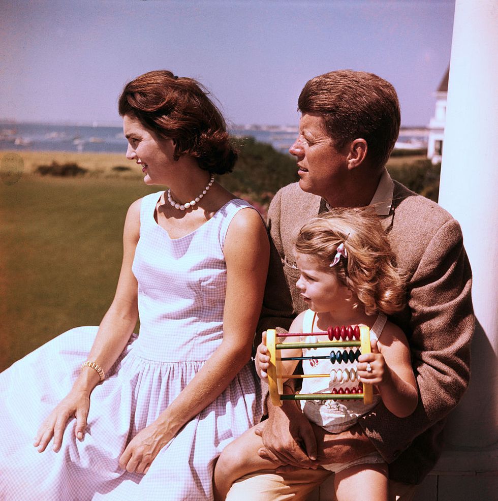 Gallery of Jacqueline Kennedy Onassis
