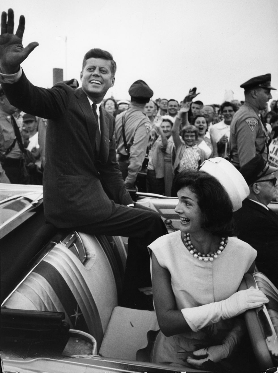 Gallery of Jacqueline Kennedy Onassis