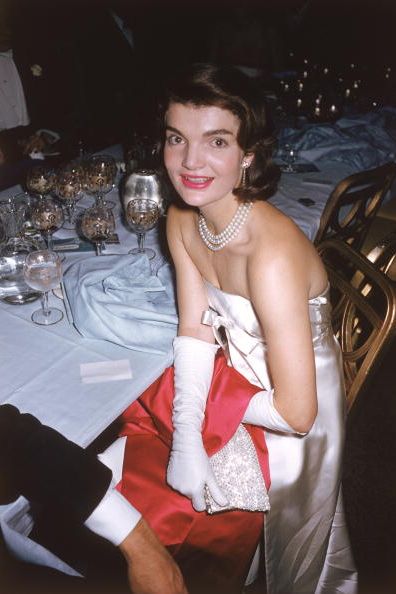 Gallery of Jacqueline Kennedy Onassis