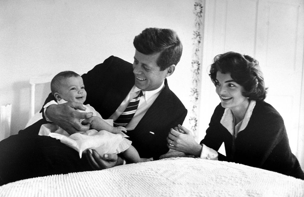Gallery of Jacqueline Kennedy Onassis