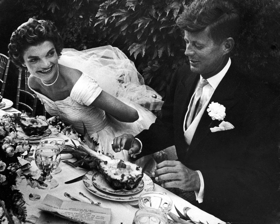 Gallery of Jacqueline Kennedy Onassis
