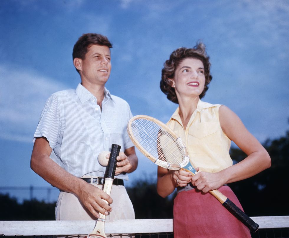 Gallery of Jacqueline Kennedy Onassis