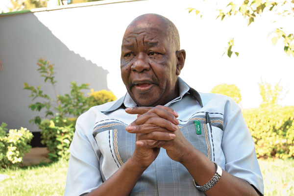 Francis Imbuga