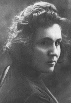 Mariya Oktyabrskaya