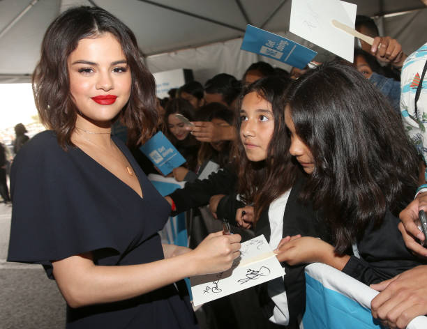 Gallery of Selena Gomez