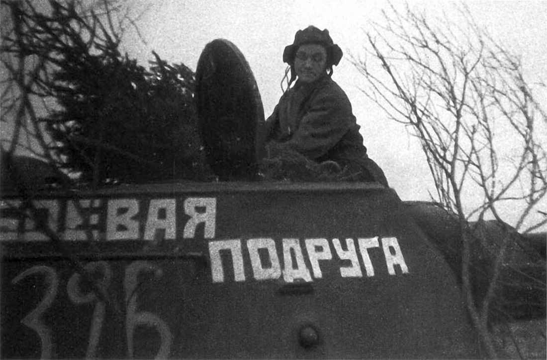 Gallery of Mariya Oktyabrskaya