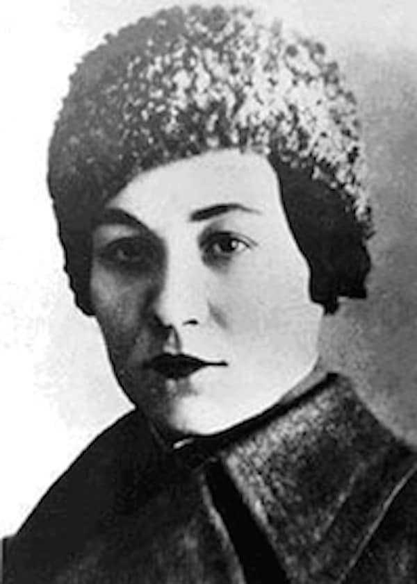 Gallery of Mariya Oktyabrskaya