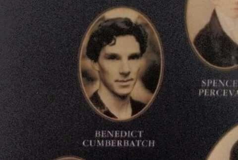 Gallery of Benedict Cumberbatch