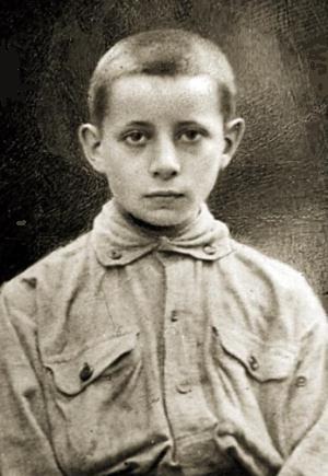 Son: Jerzy Bitschan