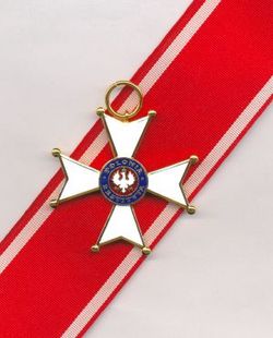 Knight's Cross of Order of Polonia Restituta