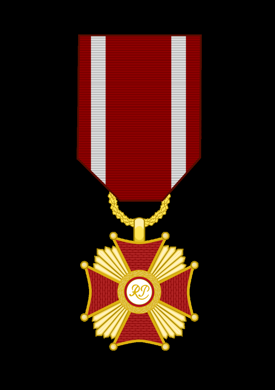 Gold Cross of Merit
