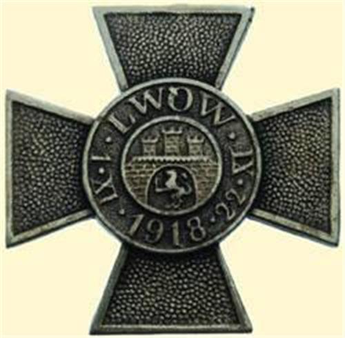 Cross of Defence of Lwów