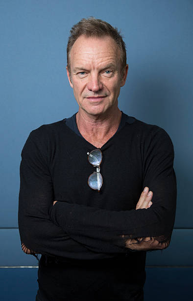 Gallery of Sting (Gordon Sumner)