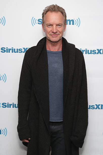Gallery of Sting (Gordon Sumner)
