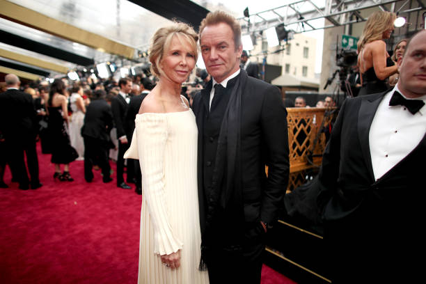 Gallery of Sting (Gordon Sumner)