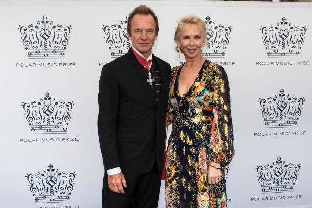 Gallery of Sting (Gordon Sumner)
