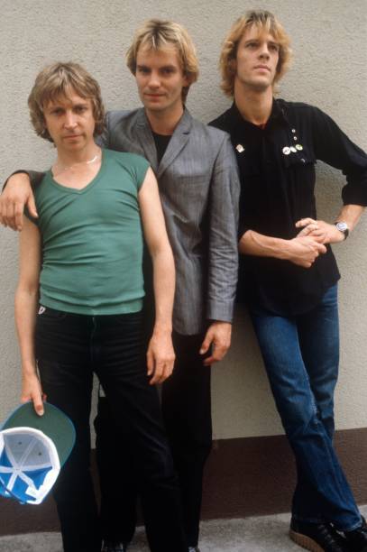 Gallery of Sting (Gordon Sumner)