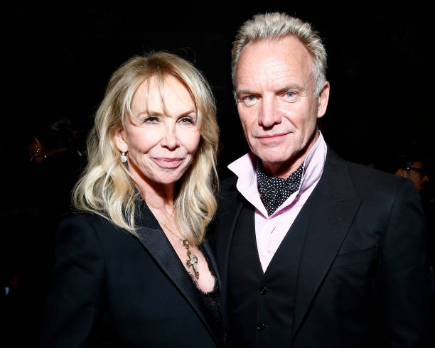 Gallery of Sting (Gordon Sumner)