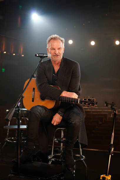 Gallery of Sting (Gordon Sumner)
