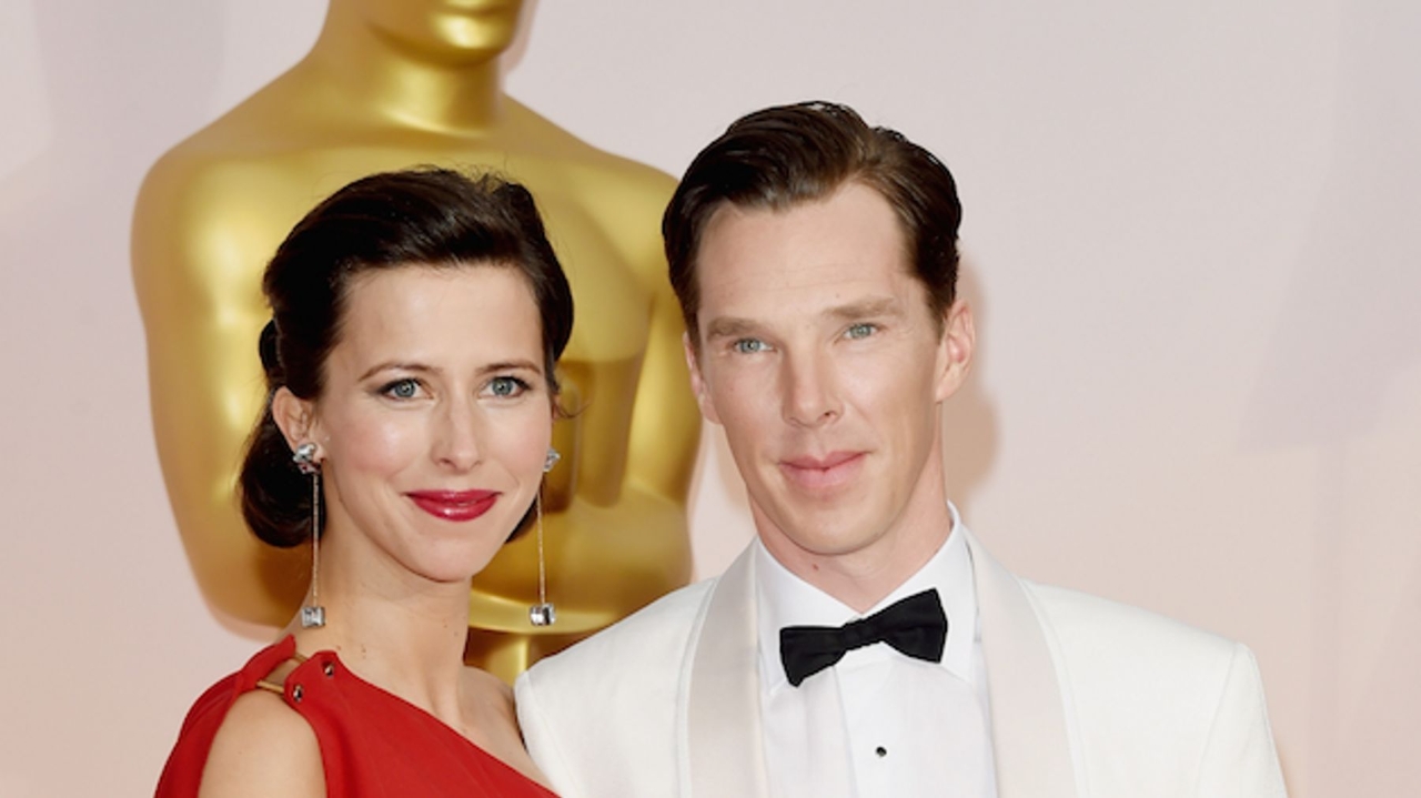 Spouse: Sophie Hunter
