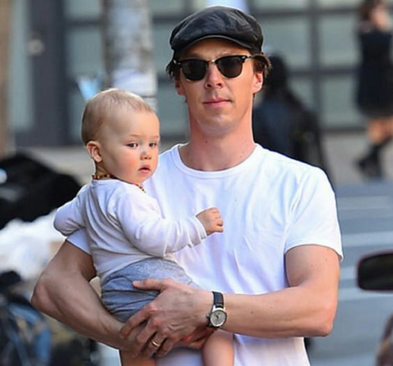 Son: Christopher Carlton Cumberbatch