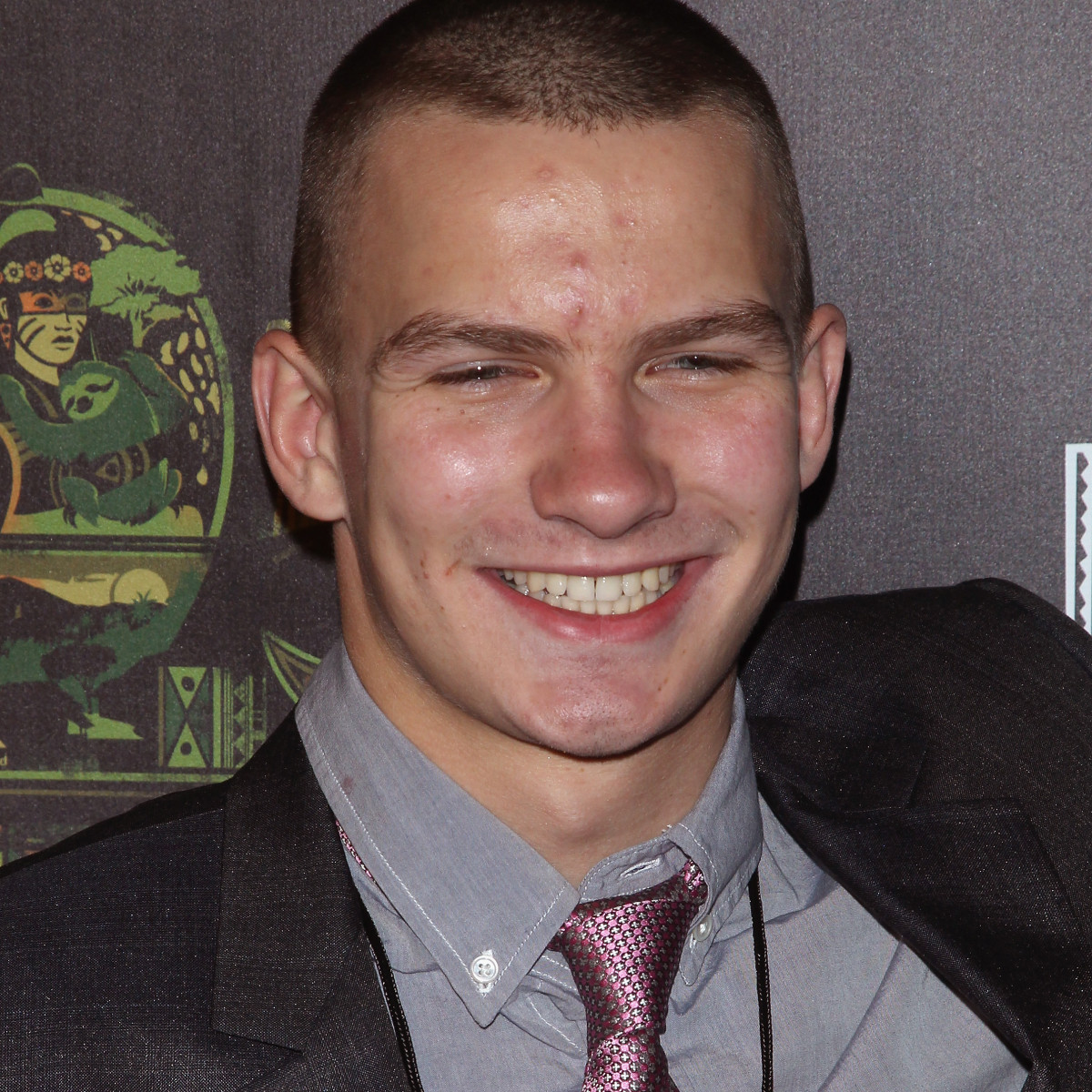 Son: Giacomo Luke Sumner