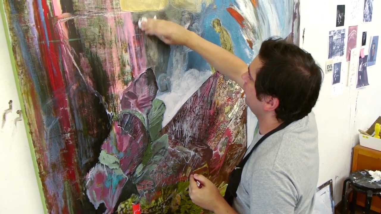 Gallery of Hernan Bas