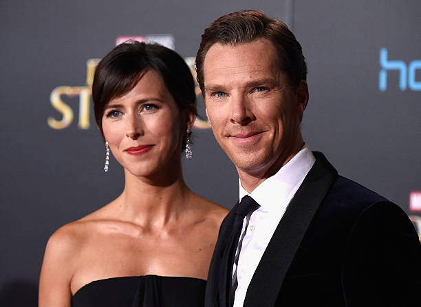 Gallery of Benedict Cumberbatch