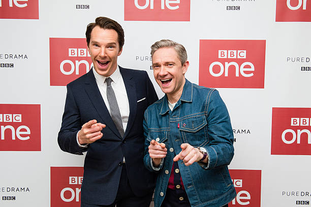 Gallery of Benedict Cumberbatch