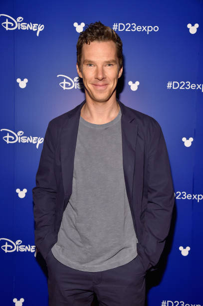 Gallery of Benedict Cumberbatch