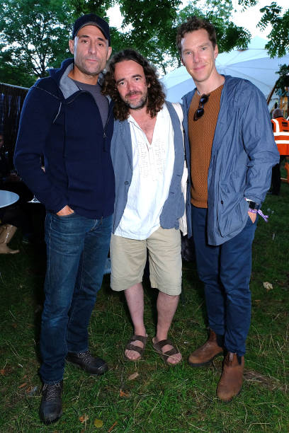 Gallery of Benedict Cumberbatch