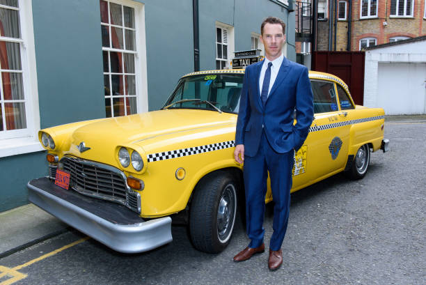 Gallery of Benedict Cumberbatch