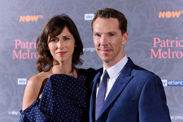 Gallery of Benedict Cumberbatch