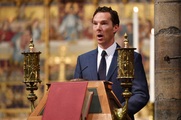Gallery of Benedict Cumberbatch